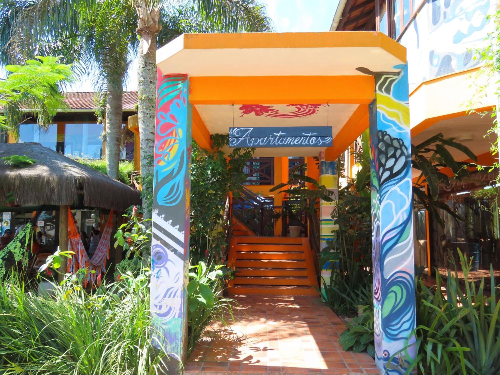 Floriparadise Florianópolis Exterior foto